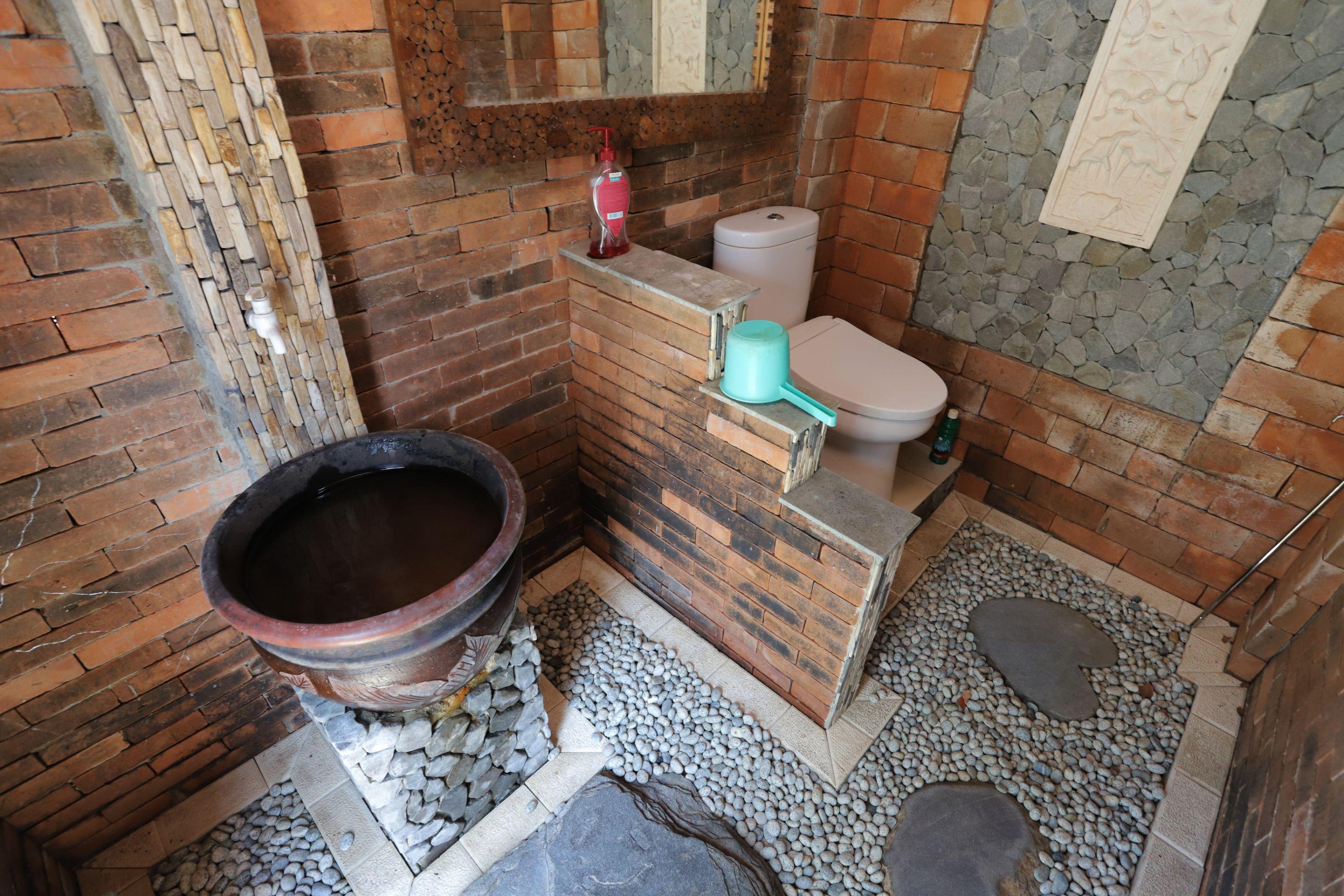 Newalaskuliner & Homestaywatulumbung Kretek Extérieur photo