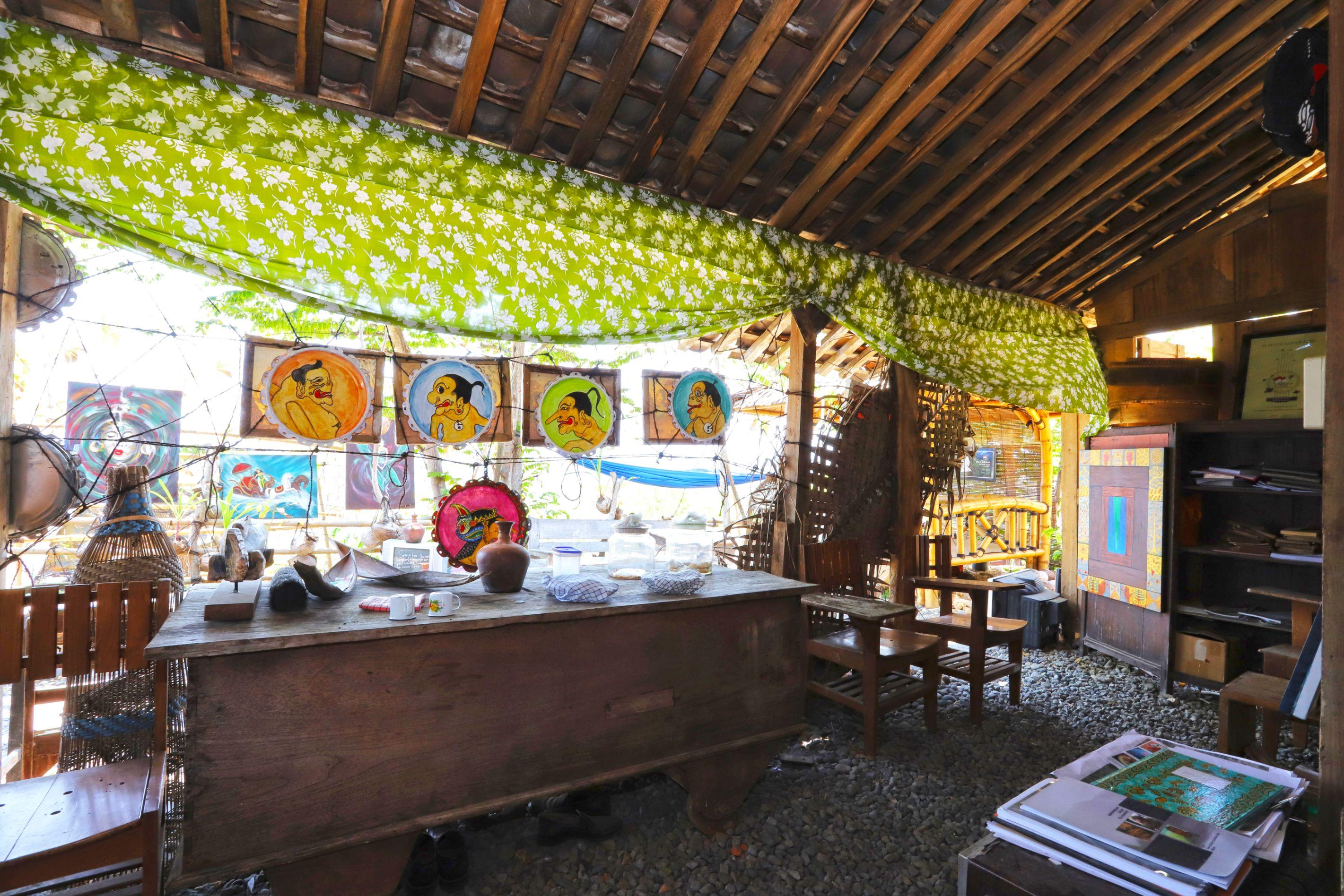 Newalaskuliner & Homestaywatulumbung Kretek Extérieur photo