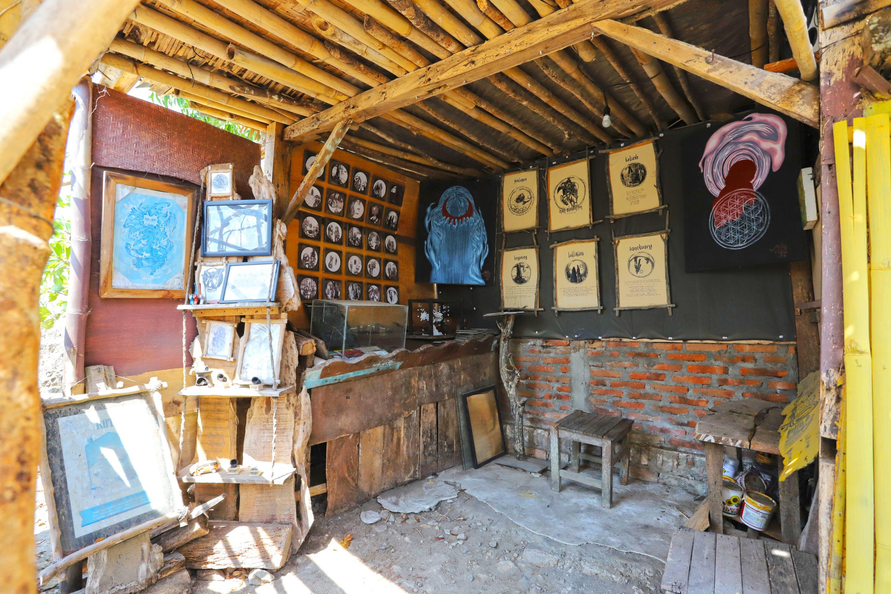 Newalaskuliner & Homestaywatulumbung Kretek Extérieur photo