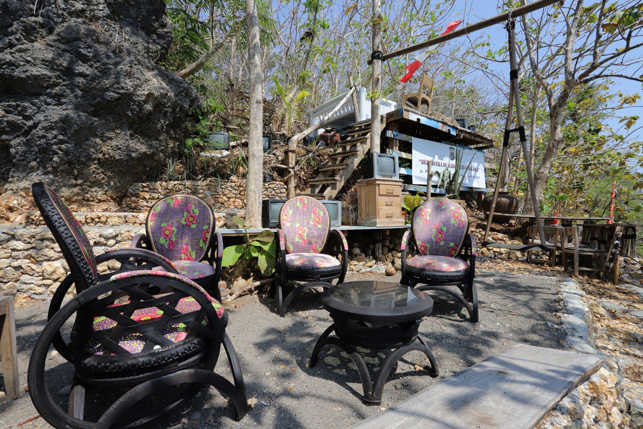 Newalaskuliner & Homestaywatulumbung Kretek Extérieur photo