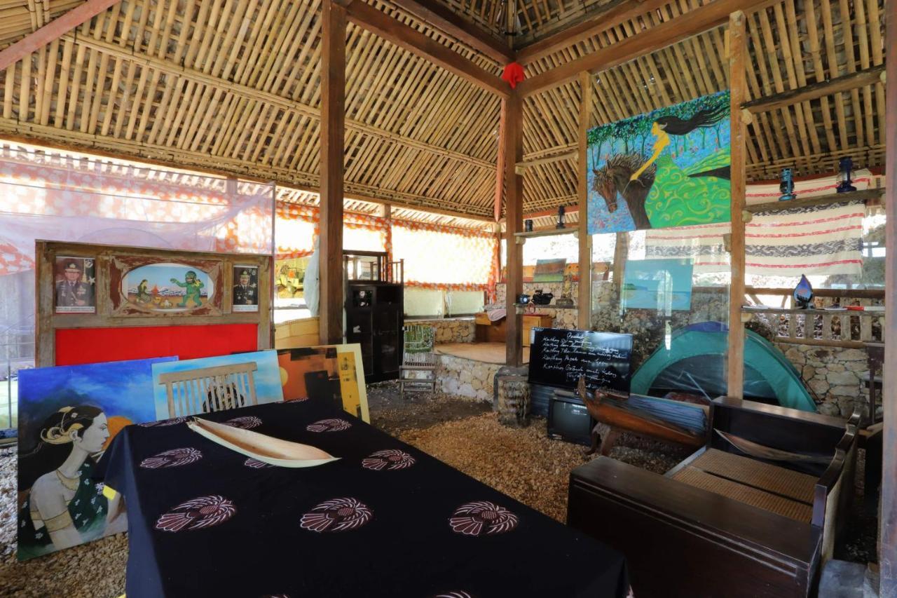Newalaskuliner & Homestaywatulumbung Kretek Extérieur photo