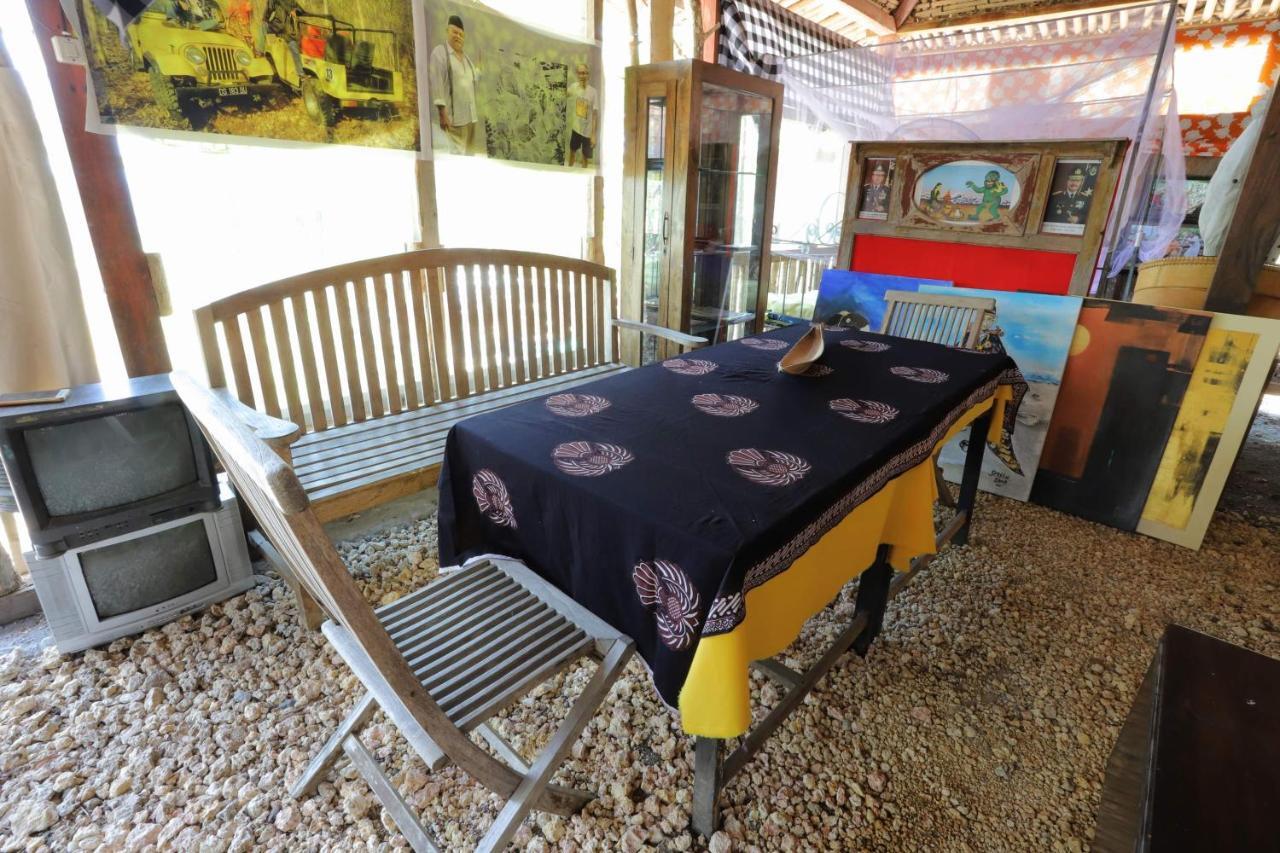 Newalaskuliner & Homestaywatulumbung Kretek Extérieur photo